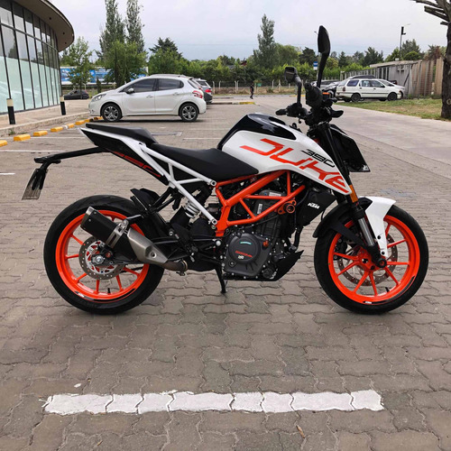 Ktm Duke 390