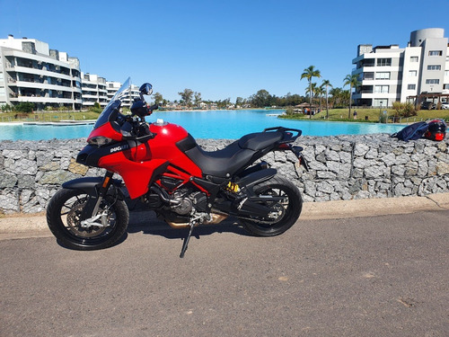Imagen 1 de 4 de Ducati Multistrada 950