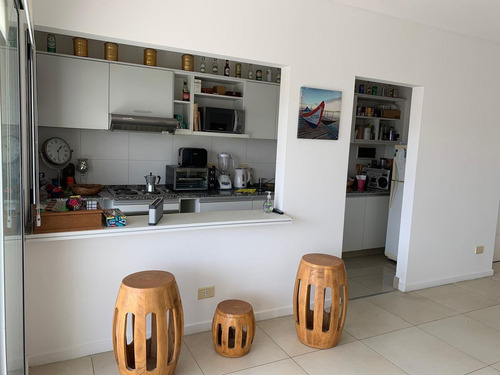 Imagen 11 de 15 de Departamento Amoblado De 2 Ambientes En Alquiler Temporal En Portezuelo Nodelta