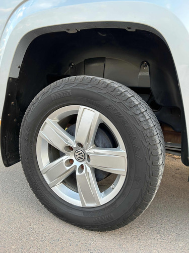 Volkswagen Amarok 2.0 Cd Tdi 180cv 4x4 Highline At