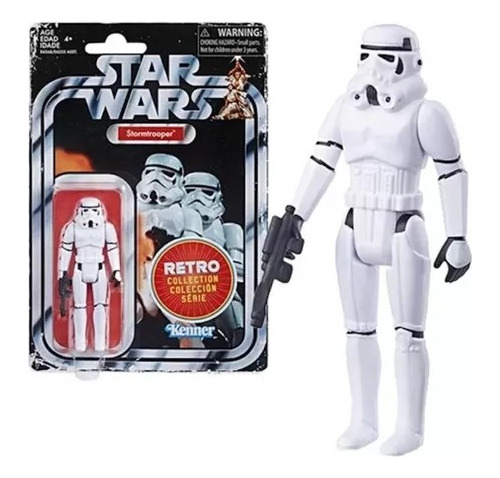Star Wars Kenner Vintage Retro Collection Stormtrooper
