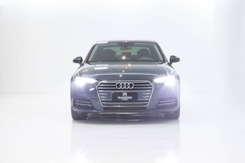 Imagem 8 de 15 de Audi A4 2.0 Tfsi Ambiente Gasolina 4p S Tronic
