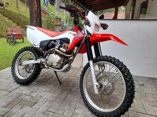 Motos HONDA CRF em São Paulo