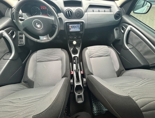 Renault Duster 1.6 DYNAMIQUE 4X2 16V FLEX 4P MANUAL
