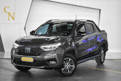 Fiat Strada Ranch At