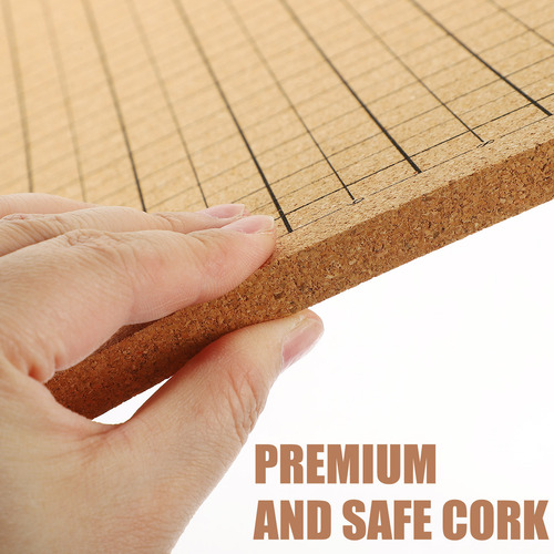 1 Juego De Tablas De Corcho, Tablas De Macramé Para Hacer Nu