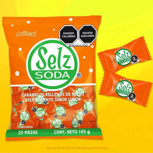 Imagen 7 de 7 de Combo Negocio Anáhuac: Chipileta, Limón 7 , Burbusoda Y Más.