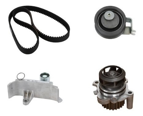 Kit Distribución C/ Bomba Agua / Seat Ibiza 1.8l 2005 A 2008