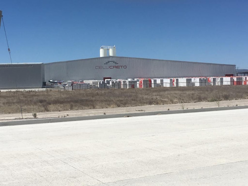 Terrenos En Venta En Parque Industrial Platah