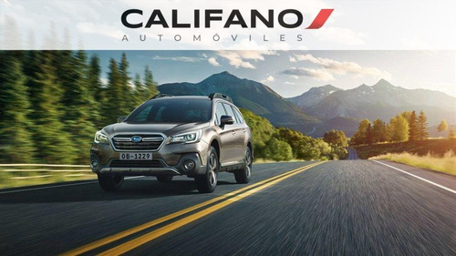 Subaru Outback 2.5 Is. Tasa 0% 2021 0km