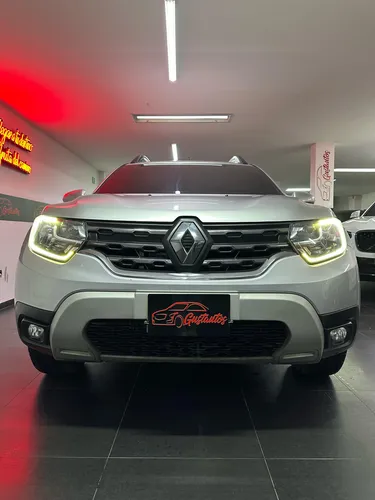 Renault Duster 1.3 Intense Cvt
