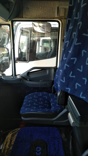 Iveco Stralis 420 2010 6x2 Branco (somente O Cavalo)