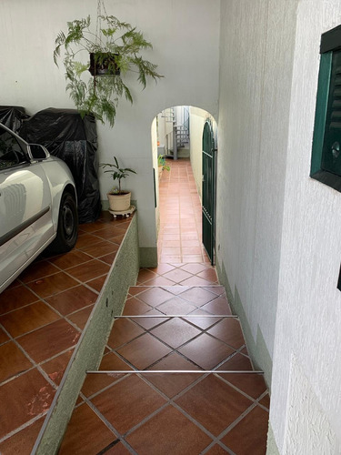 Excelente Casa Térrea Prox.ao Metro 2dorm,1suite,3vaga Fl45