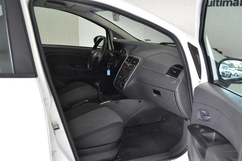 Fiat Punto Essence 1.6