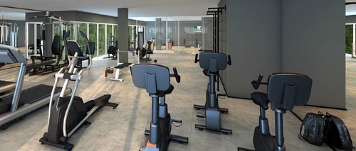Studio Residencial Para Venda, Vila Mariana, São Paulo - St6864. - St6864-inc