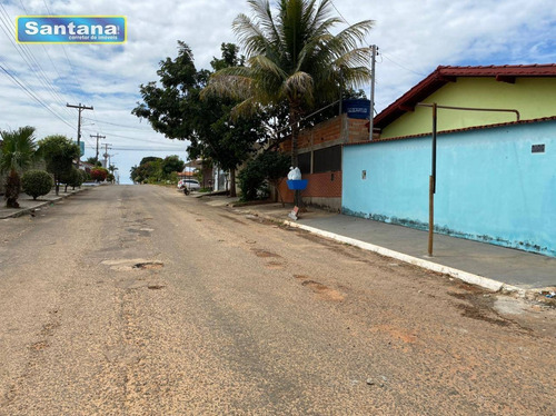 Imagem 11 de 11 de Oportunidade Casa A Venda Em Caldas Novas - Ca0299