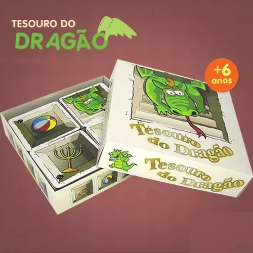 Tesouro do Dragão - Lalalume