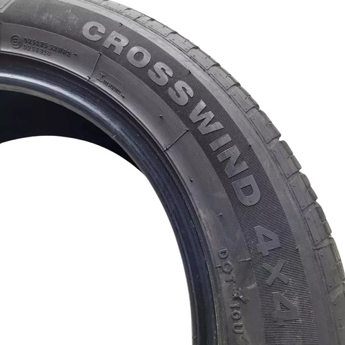 Pneu Linglong Aro 18 225/60r18 100h Crosswind 4x4 Hp