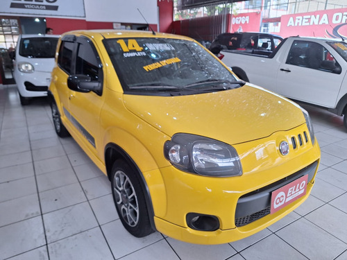 Fiat Uno 1.4 Sporting Flex 5p