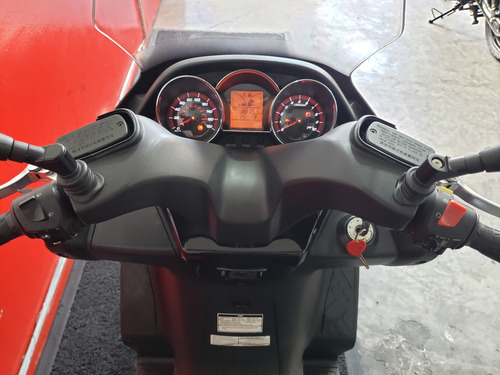 Kymco Downtown 300i Downtown 300 I Abs 2022 Prata