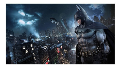 Imagen 3 de 4 de Batman: Return To Arkham Ps4