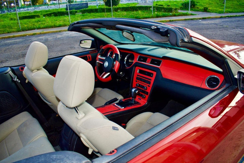Imagen 13 de 15 de Ford Mustang Conevrtible 6 Cil