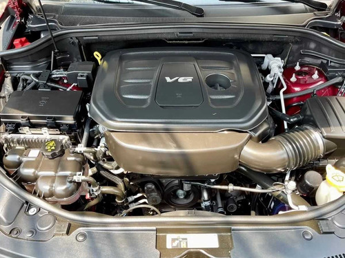 Imagen 10 de 14 de Jeep Grand Cherokee 2018
