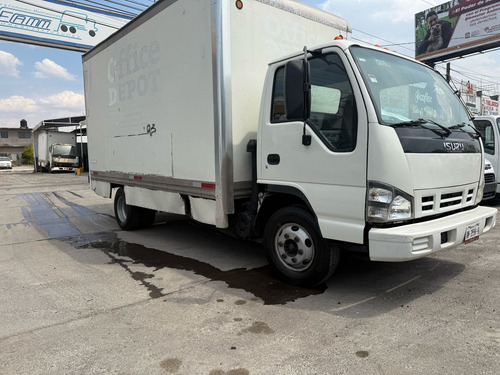 Camion Isuzu Elf 400 Caja Seca