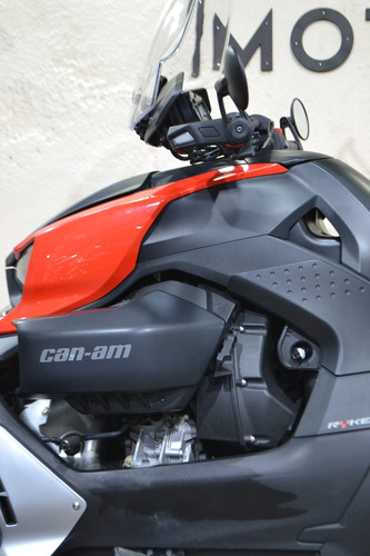 Trimoto Can-am Ryker Rally 900cc. Super Cuidada