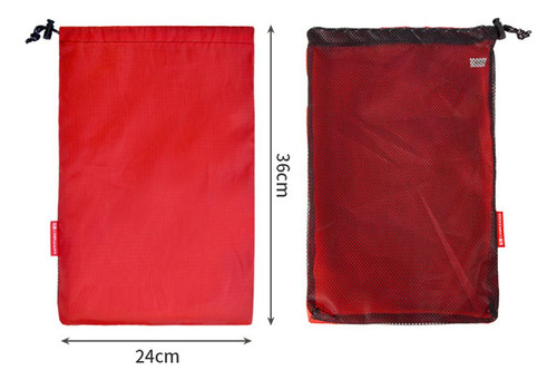Bolsa De Almacenamiento Para Acampar, Bolsa De