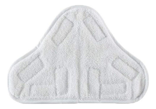 6 Almohadillas Microf Lavables Para Mopa A Vapor H2o X5