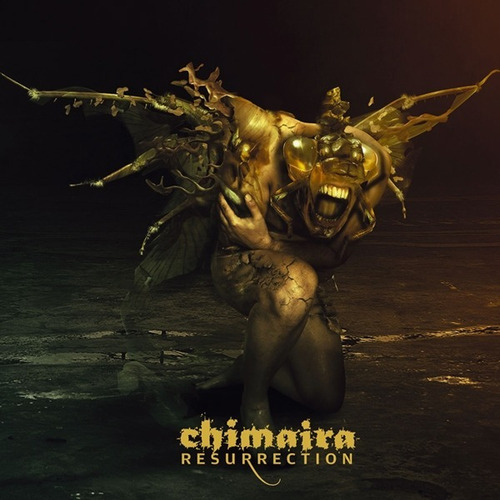 Chimaira - Resurrection - Cd Nuevo