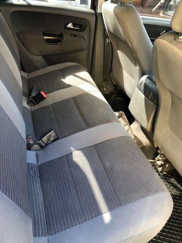 Imagen 10 de 10 de Volkswagen Amarok 2010 2.0 Cd Tdi 163cv 4x4 Highline 1h0