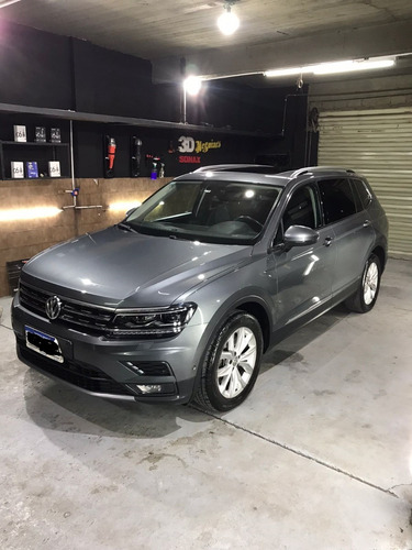 Imagen 1 de 10 de Volkswagen Tiguan Allspace 2.0 Tsi Comfortline Dsg