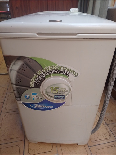 Lavarropas Drean Family Hasta 5,5 Kg (usado) Blanco (Usado)