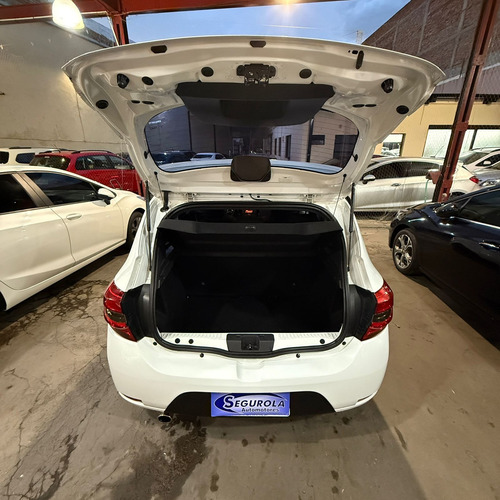 Renault Sandero 1.6 16v Life