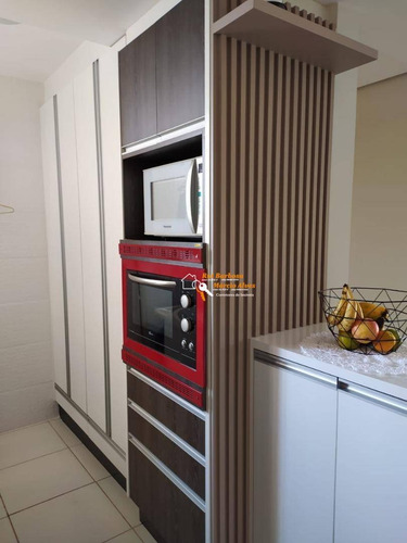 Apartamento Com 3 Dormitórios À Venda, 55 M² Por R$ 210.000,00 - Santiago - Londrina/pr - Ap0101