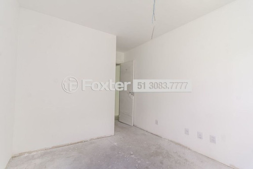 Apartamento, 2 Dormitórios, 53.75 M², Floresta - 177894