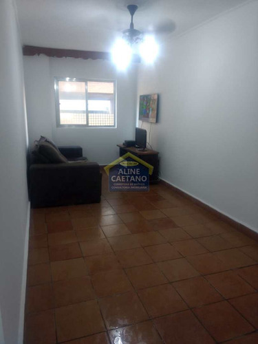 Imagem 15 de 30 de Amplo Ap 1 Dorm 50 Metro Da Praia , Aviação - Vesa011625