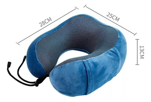 Almohada Para Cuello Para Viaje Todo Uso Soporte Para Cuello