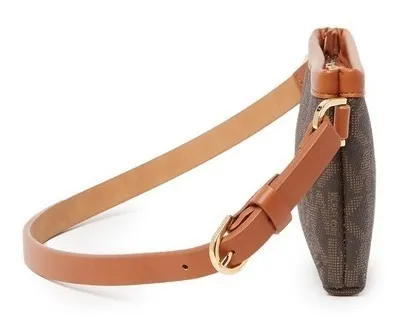 Cangurera Michael Kors Belt 100 Original 551749c Talla L Cuotas