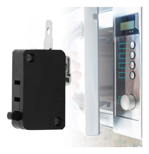 Microswitch Para Horno De Microondas 16a 125v N Abierto