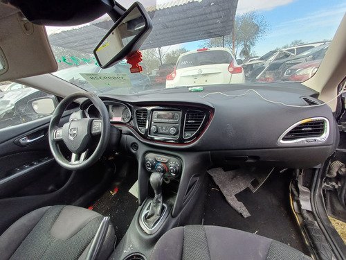 Dodge Dart 2014 ( En Partes ) 2013 - 2016 2.4l Aut Yonke