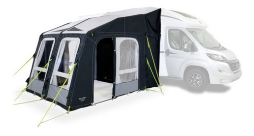 Toldo Cerrado 3.90 Largo Para Casas Rodante O Motor Home