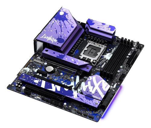 Asrock Z790 Livemixer, Intel Z790, 1700, Atx, 4 Ddr5, Hdmi,