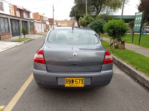 Renault Megane 2 2.0 Odeon