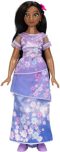 Imagen 2 de 5 de Muñeca Personaje Isabela Encanto Disney Coleccion 219414