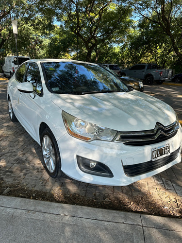 Citroën C4 Lounge 1.6 Exclusive Hdi 115cv Pack