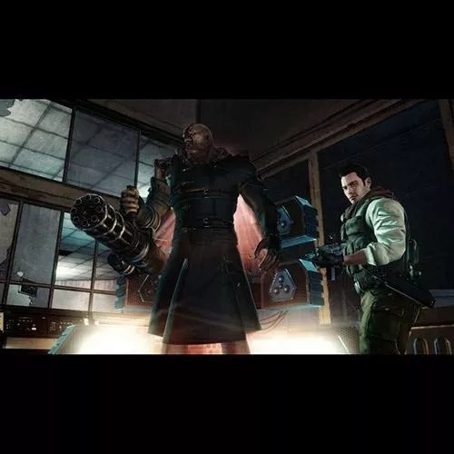Resident Evil Operation Raccoon City Ps3 Original Midia Fisi