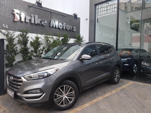 Hyundai Tucson 1.6 16v T-gdi Gasolina Gls Ecoshift